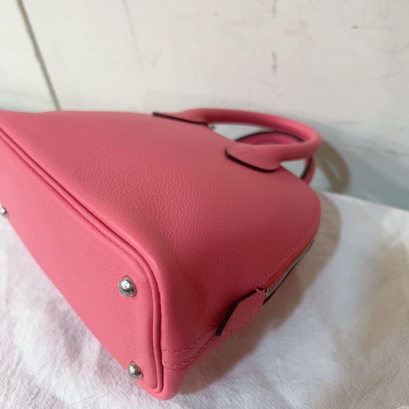 ෆ Hermes Mini Bolide唇膏粉🈶購證-8
