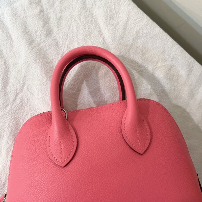ෆ Hermes Mini Bolide唇膏粉🈶購證-9