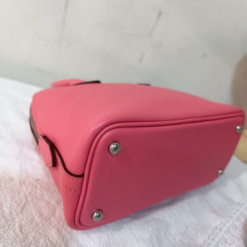 ෆ Hermes Mini Bolide唇膏粉🈶購證-11