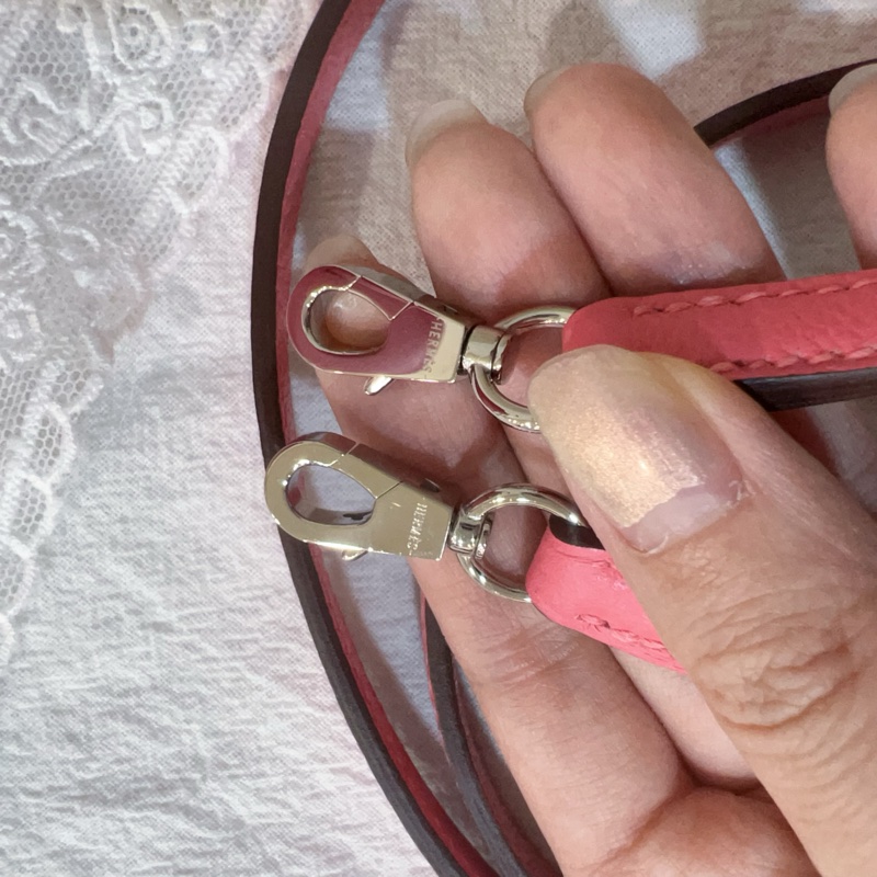 ෆ Hermes Mini Bolide唇膏粉🈶購證-16