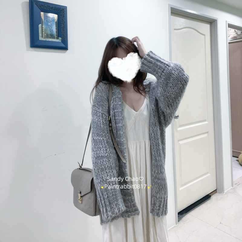 ෆ LV斑鳩灰郵差包🈶購證-1