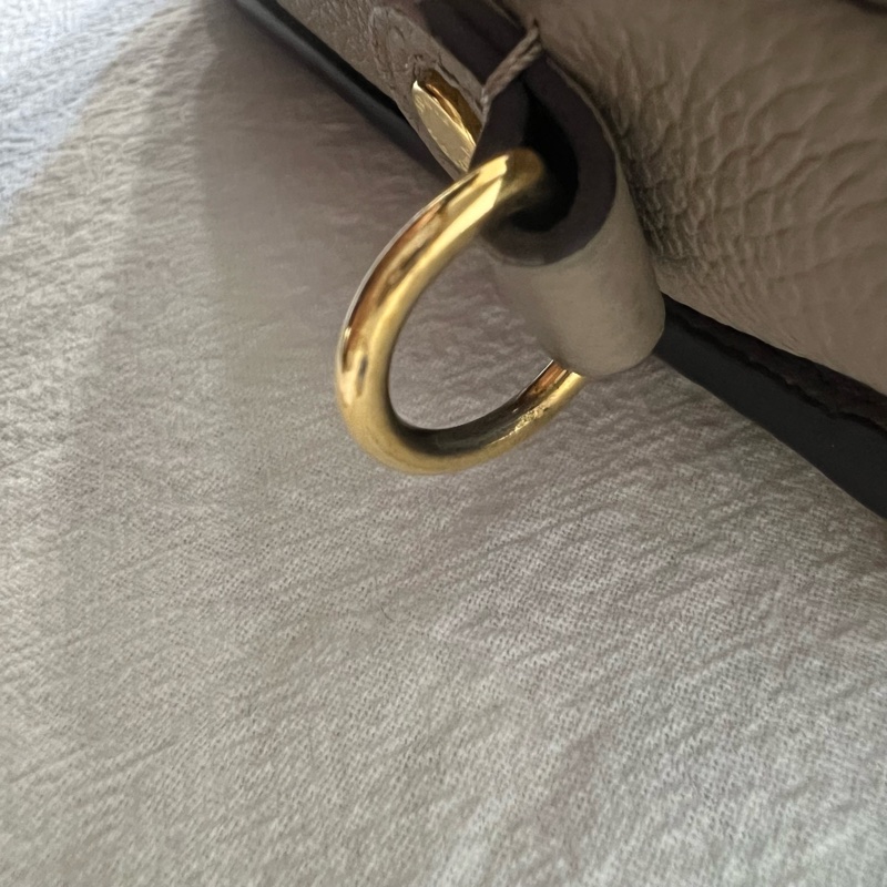 ෆ LV斑鳩灰郵差包🈶購證-26