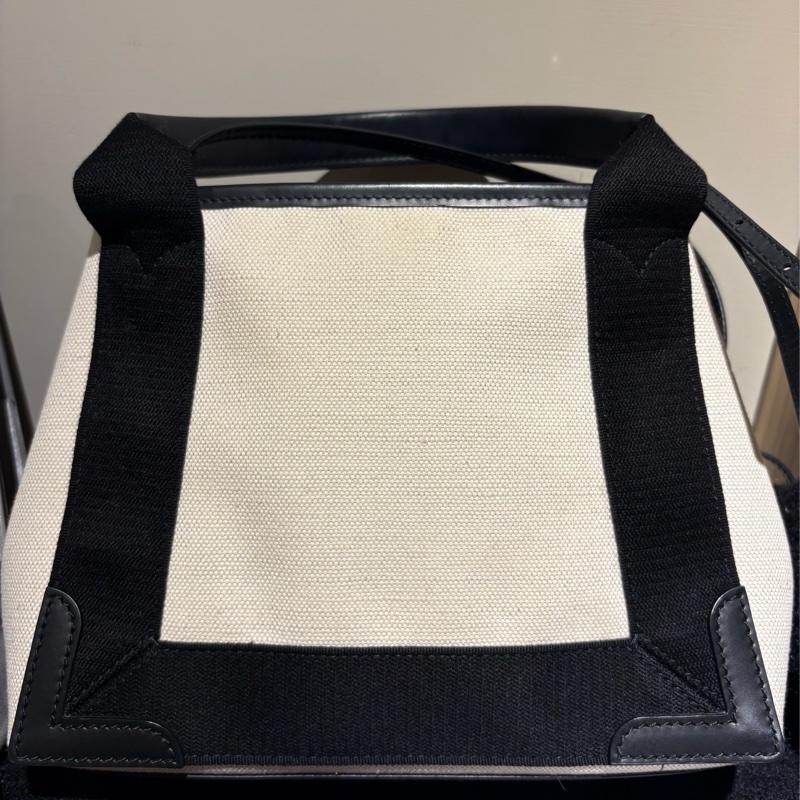 巴黎世家NAVY Cabas XS-3