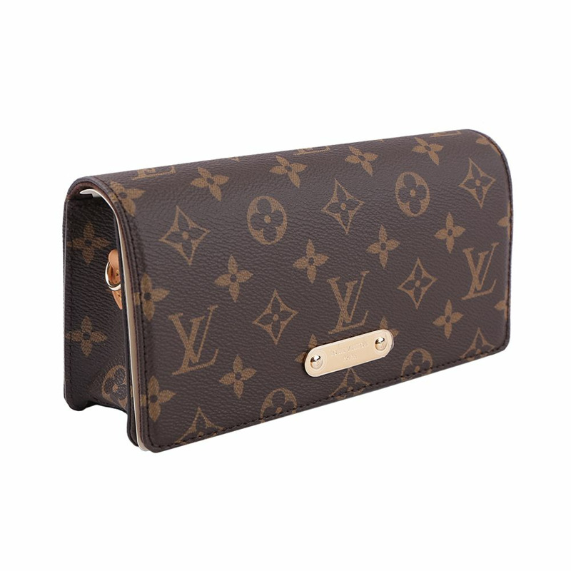 LOUIS VUITTON 莉莉 M82509 鏈條錢包-7