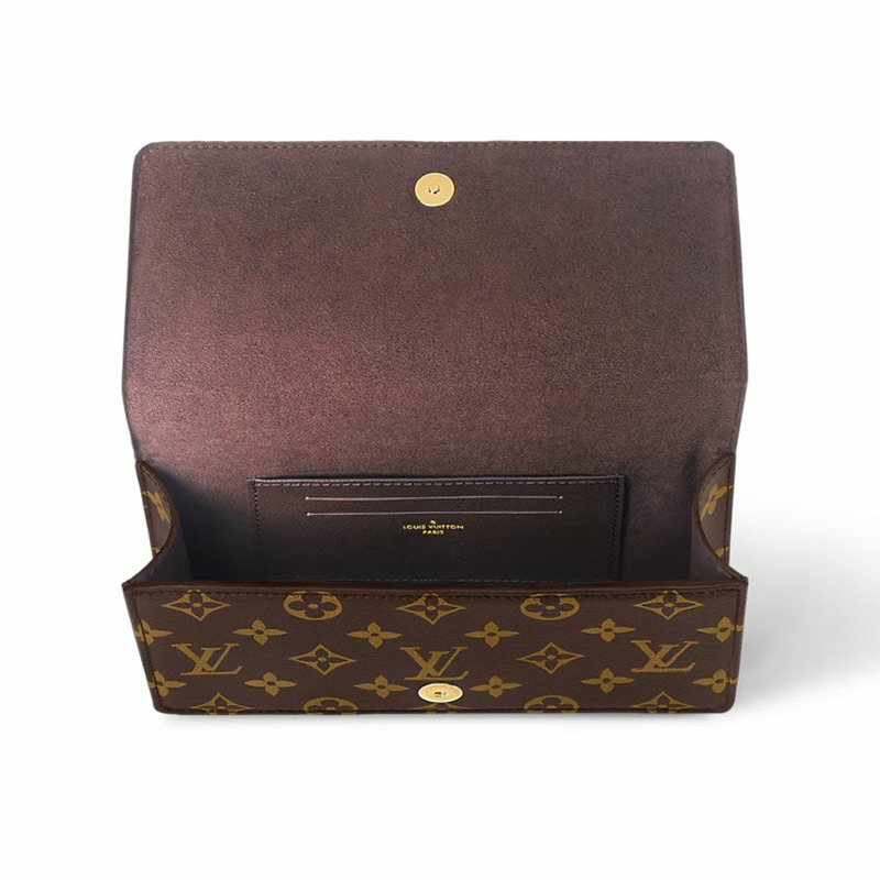 LOUIS VUITTON 莉莉 M82509 鏈條錢包-9