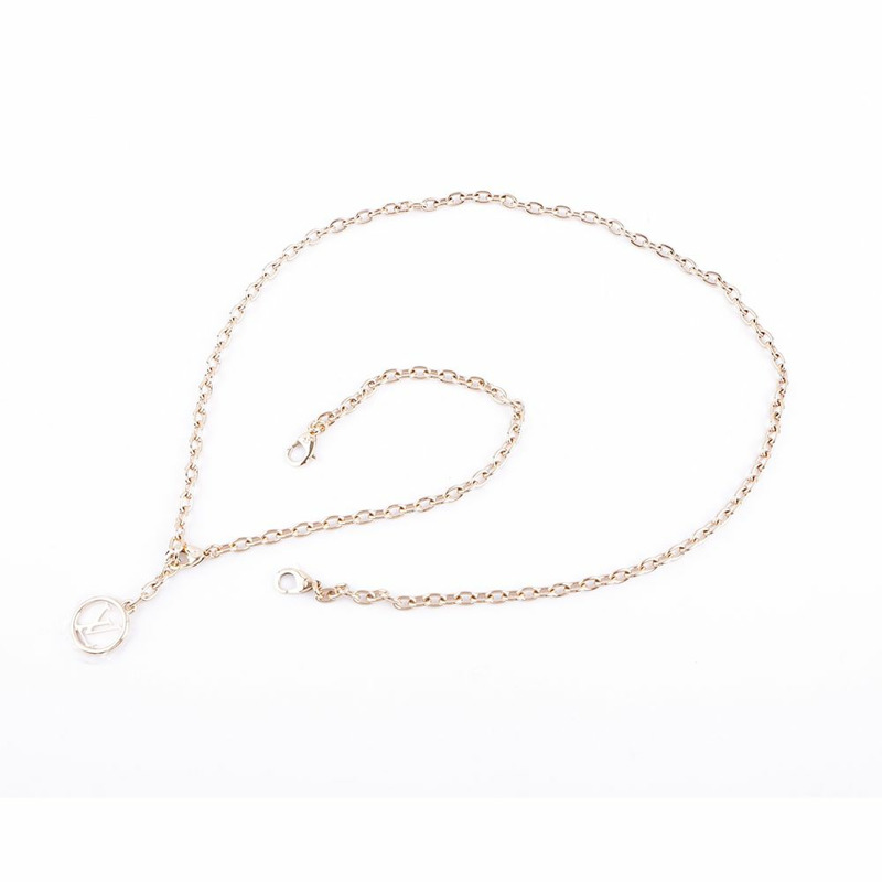 LOUIS VUITTON 莉莉 M82509 鏈條錢包-10