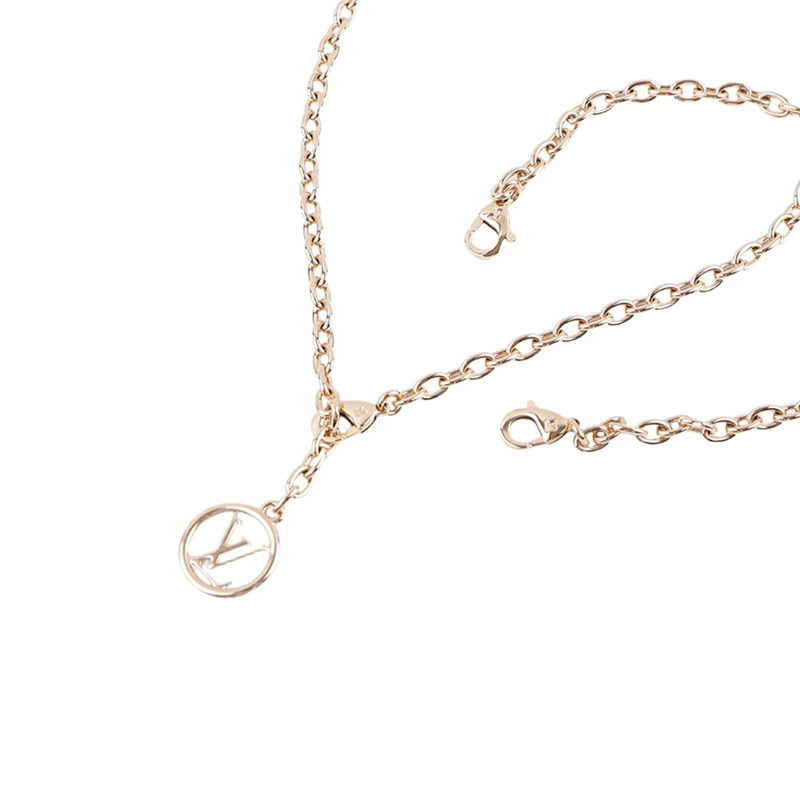 LOUIS VUITTON 莉莉 M82509 鏈條錢包-11