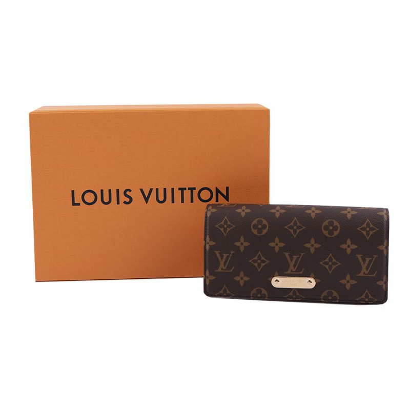 LOUIS VUITTON 莉莉 M82509 鏈條錢包-12