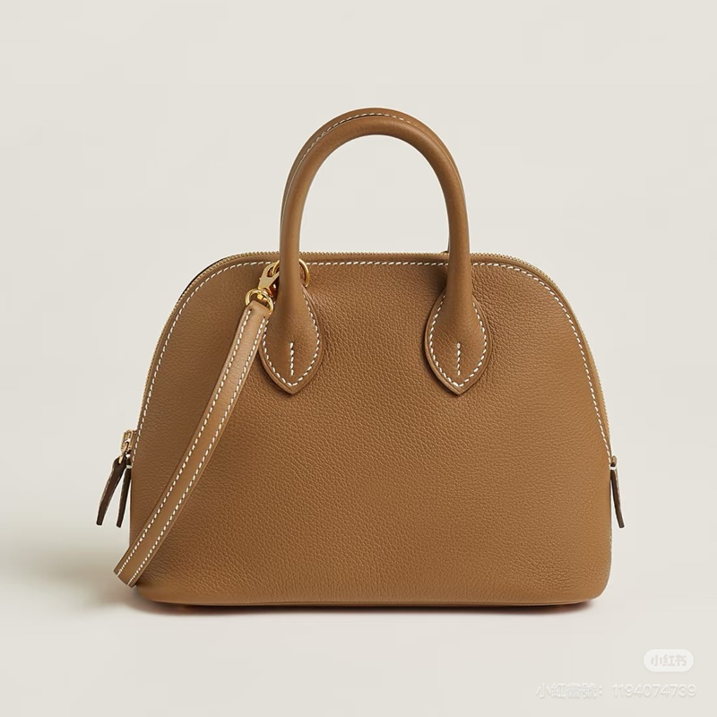 愛馬仕mini bolide金棕金w刻-0