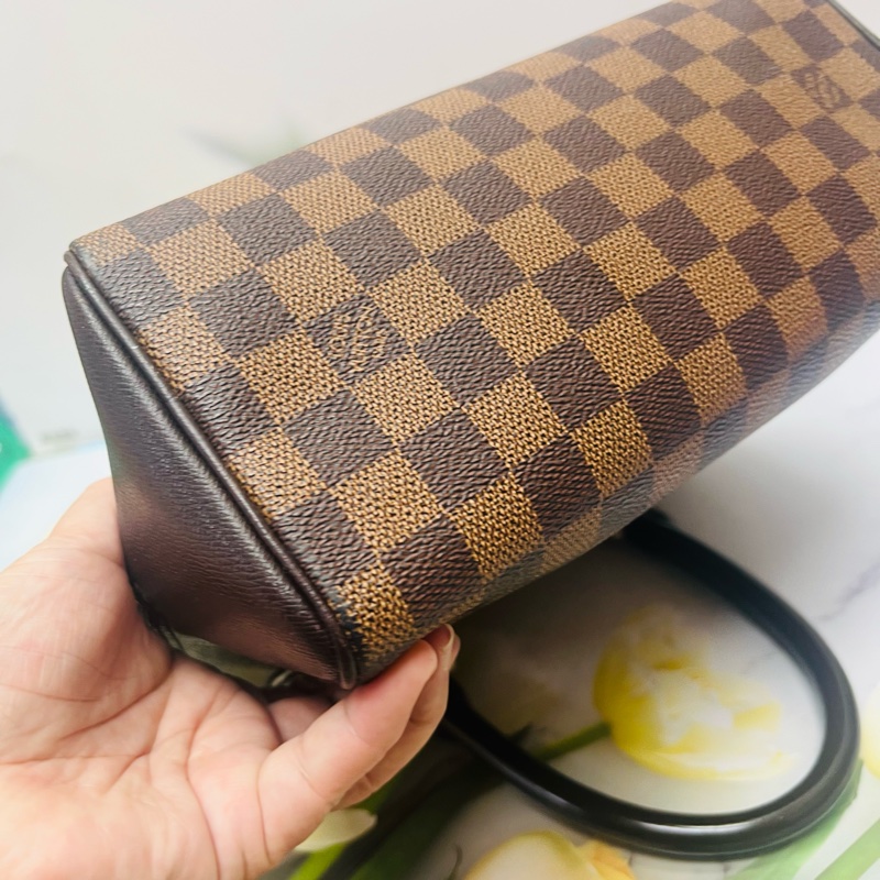 lv棋盤格方包-12