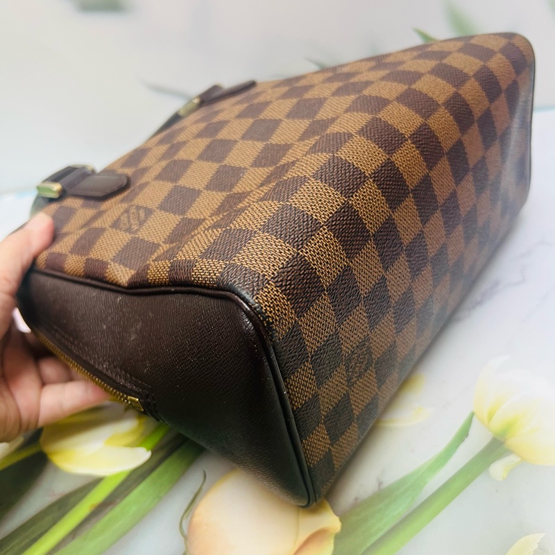 lv棋盤格方包-14