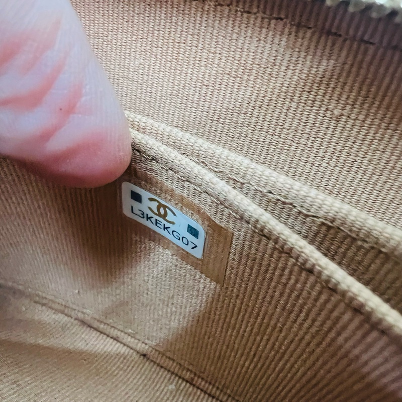 香奈兒零錢包晶片款-7