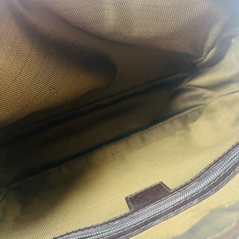 Fendi手提斜背包-3