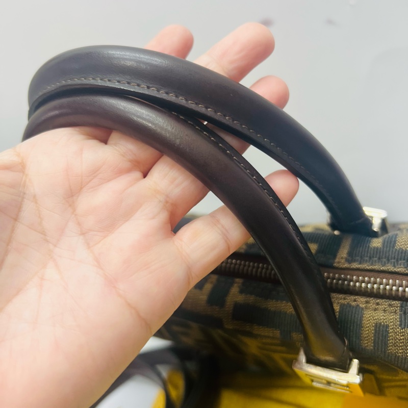 Fendi手提斜背包-10