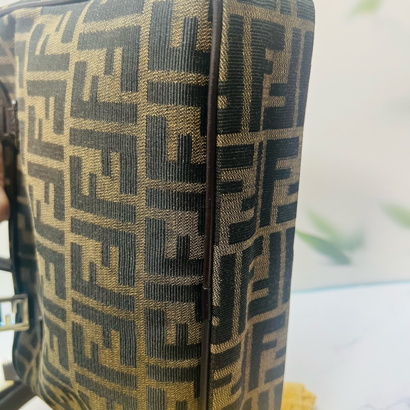 Fendi手提斜背包-12