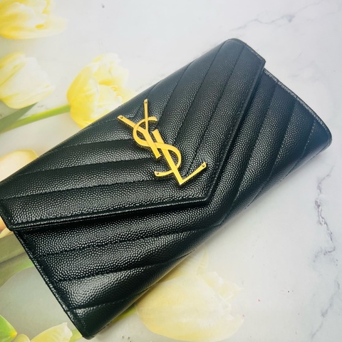 ysl長夾