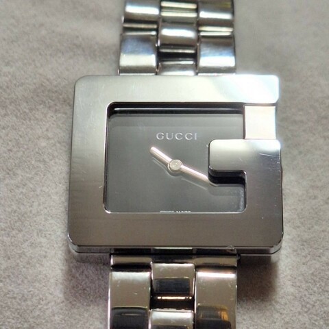 Gucci(古馳）女士腕錶 3600L