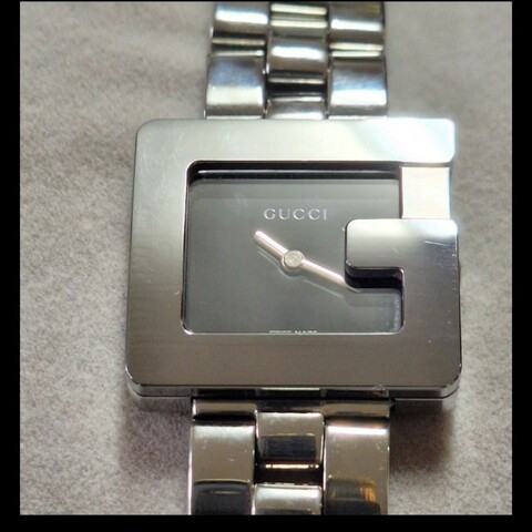 Gucci(古馳）女士腕錶 3600L