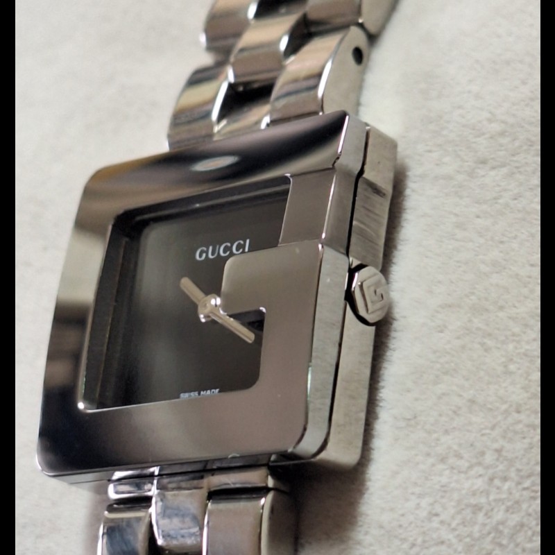 Gucci(古馳）女士腕錶 3600L-3