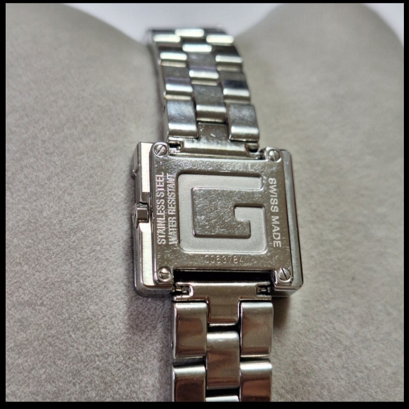 Gucci(古馳）女士腕錶 3600L-8