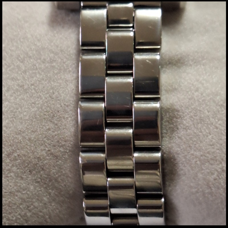 Gucci(古馳）女士腕錶 3600L-17