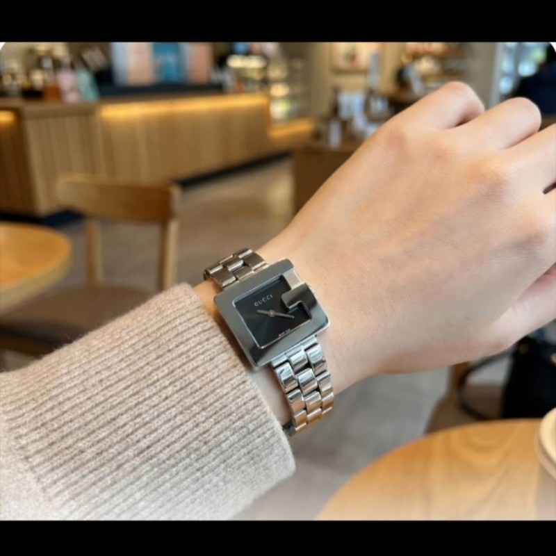 Gucci(古馳）女士腕錶 3600L-11