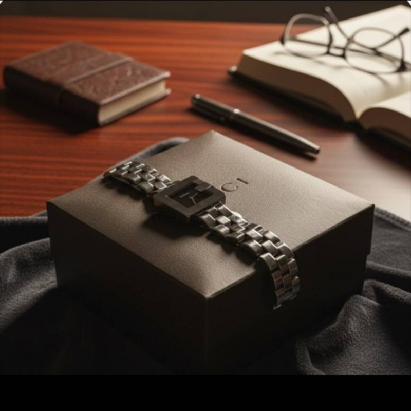 Gucci(古馳）女士腕錶 3600L-12