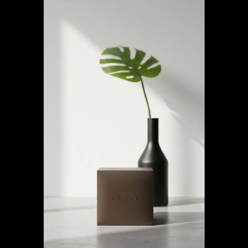 Gucci(古馳）女士腕錶 3600L-13