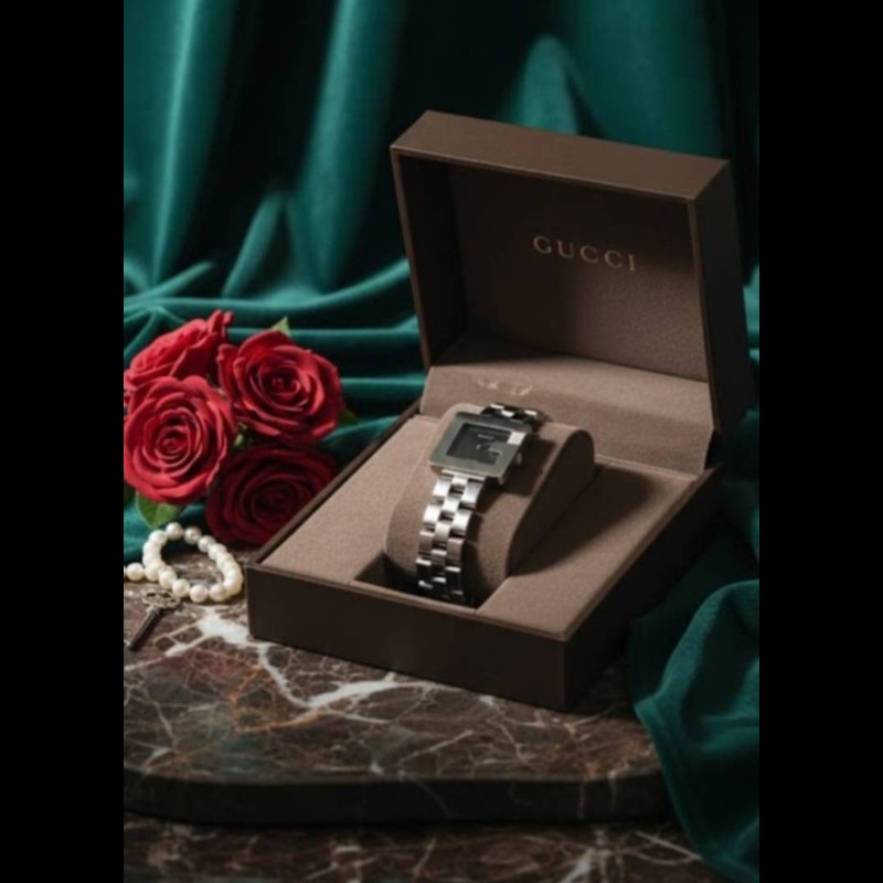 Gucci(古馳）女士腕錶 3600L-14