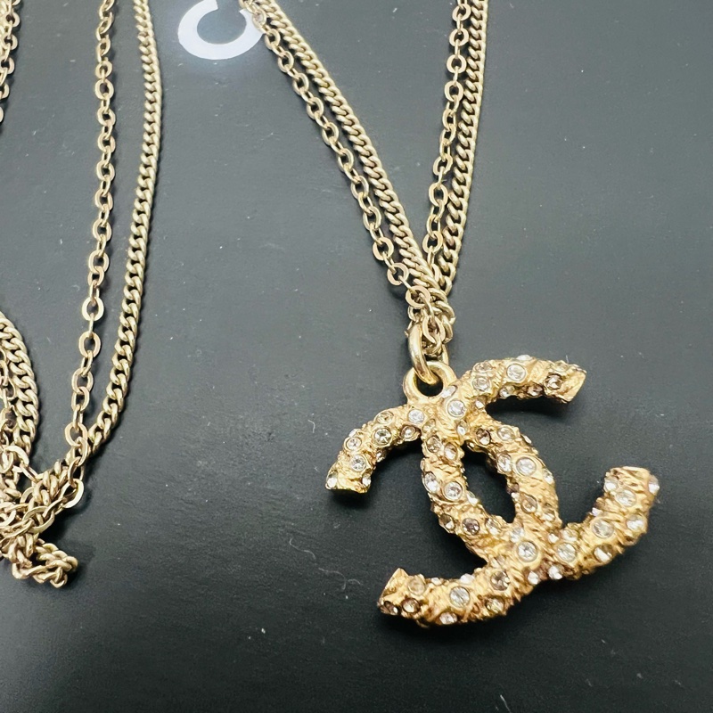 香奈兒長短鍊-0