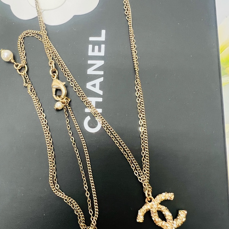 香奈兒長短鍊-1
