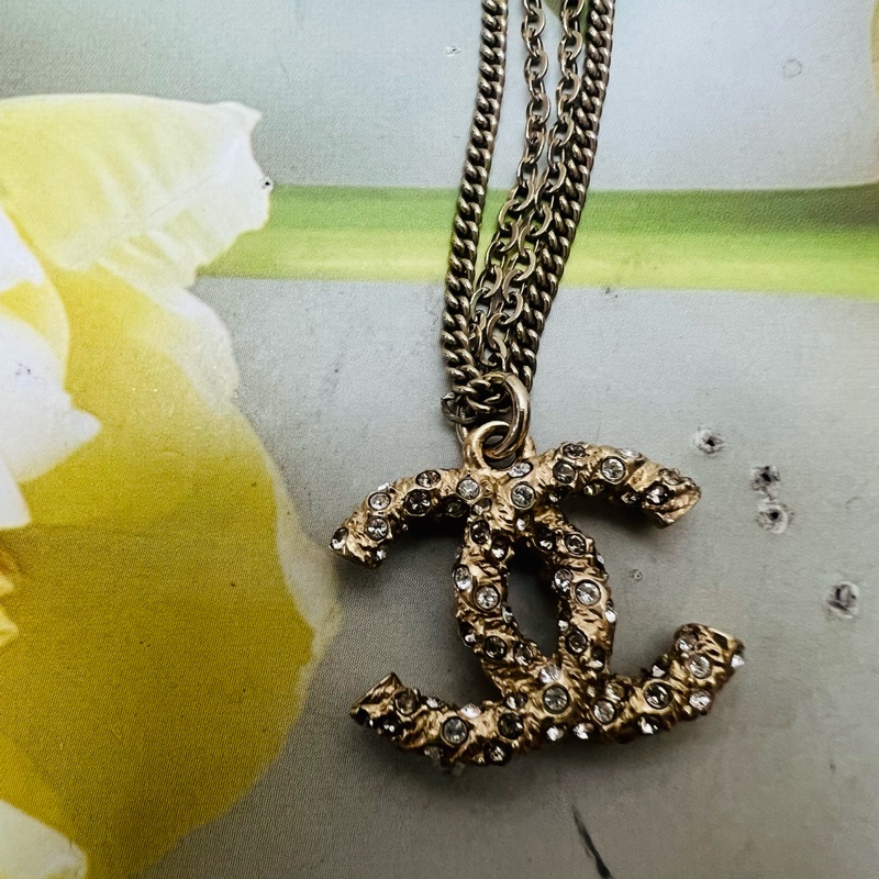 香奈兒長短鍊-3