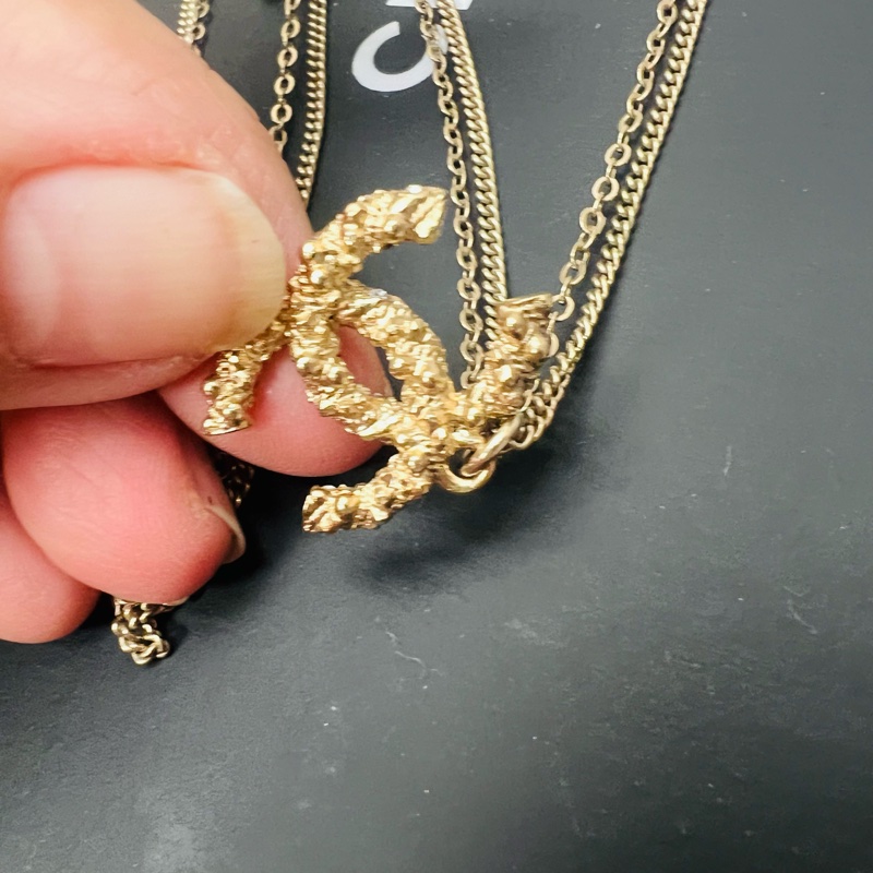 香奈兒長短鍊-8