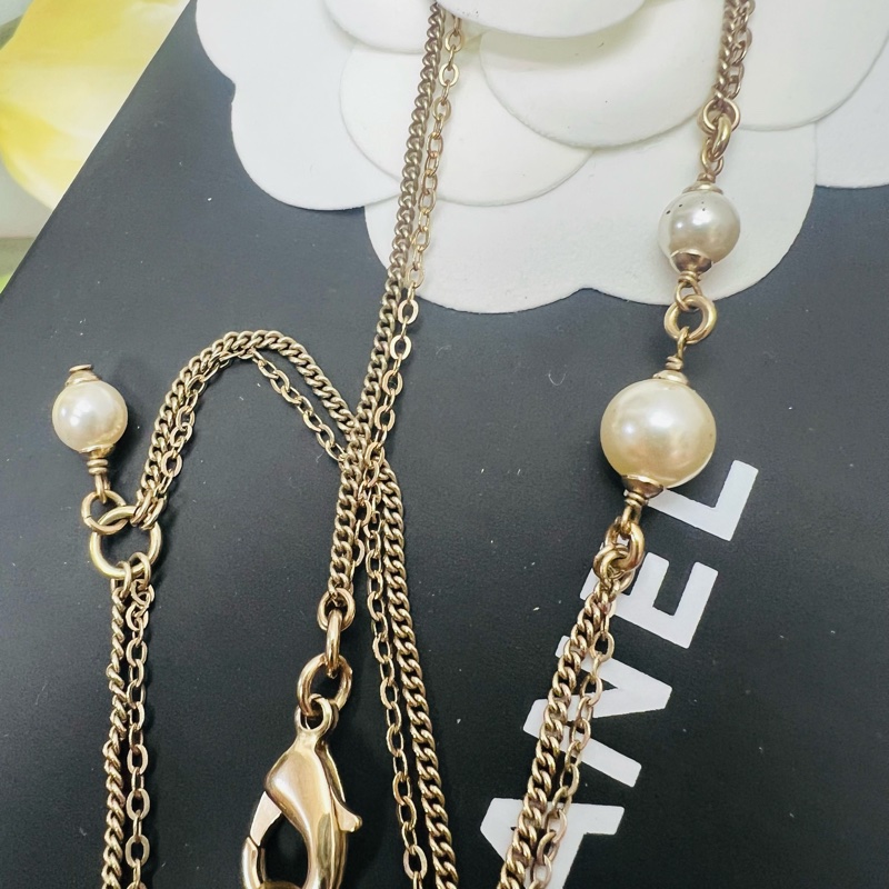 香奈兒長短鍊-9