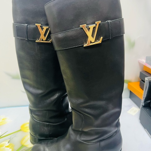 lv高筒靴