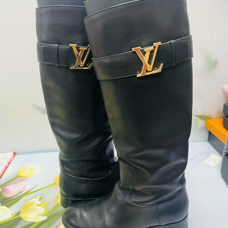 lv高筒靴-1