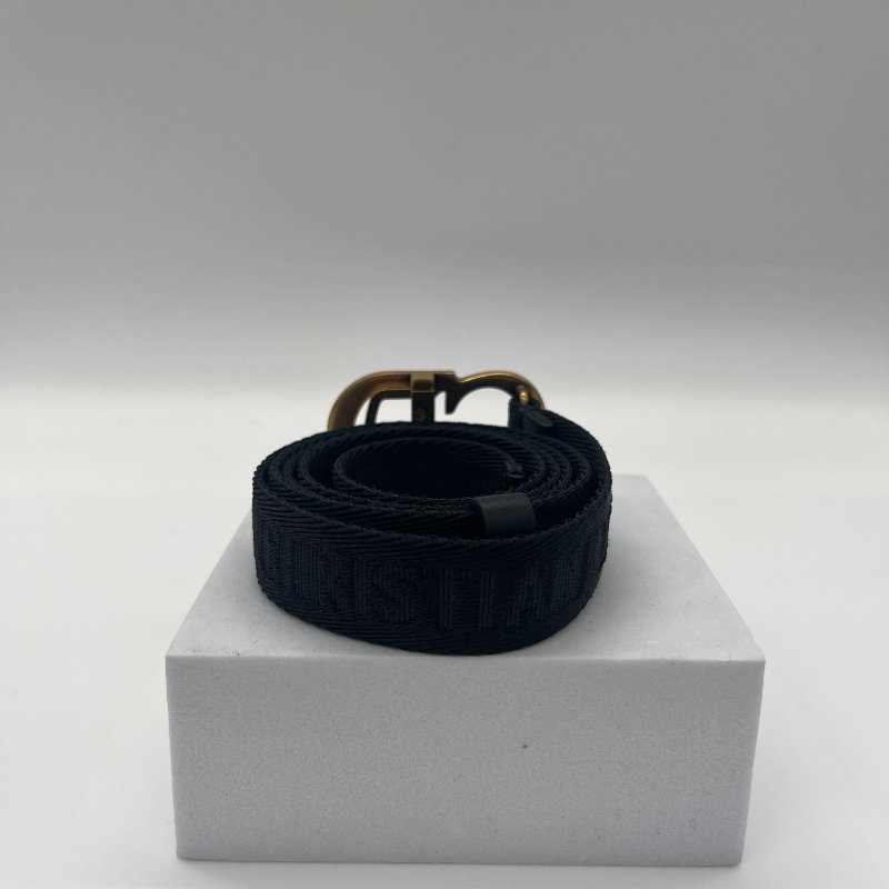 Dior 迪奧 CD 提花 腰帶-4