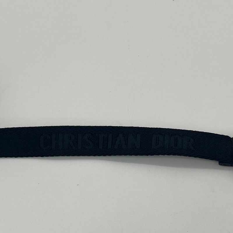 Dior 迪奧 CD 提花 腰帶-7