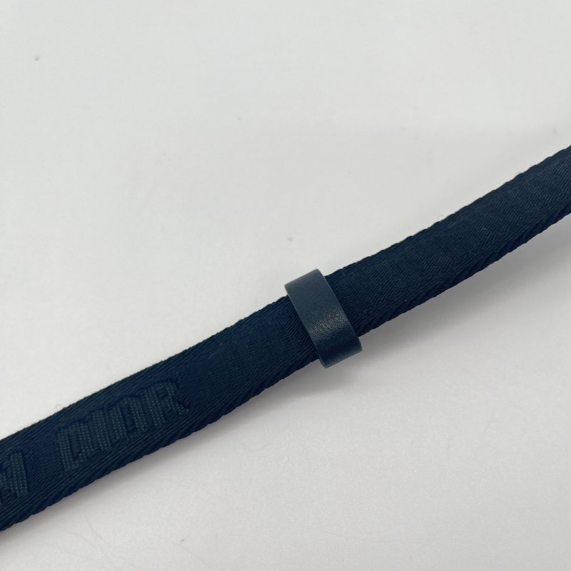 Dior 迪奧 CD 提花 腰帶-9