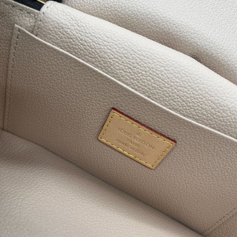 Louis Vuitton 路易威登 Nice Mini Vanity Case 經典老花 塗層帆布 牛皮材質 梳洗袋-13