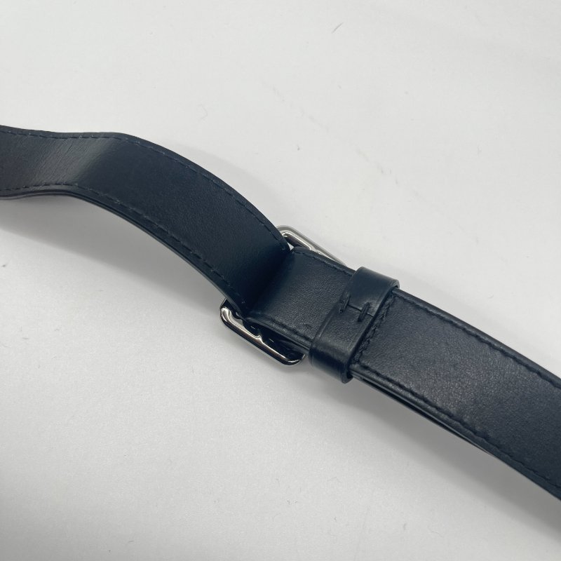 Louis Vuitton 路易威登 Eclipse Discovery 黑武士 黑色 老花 帆布 腰包 斜掛包 斜背包 側背包 胸包-17