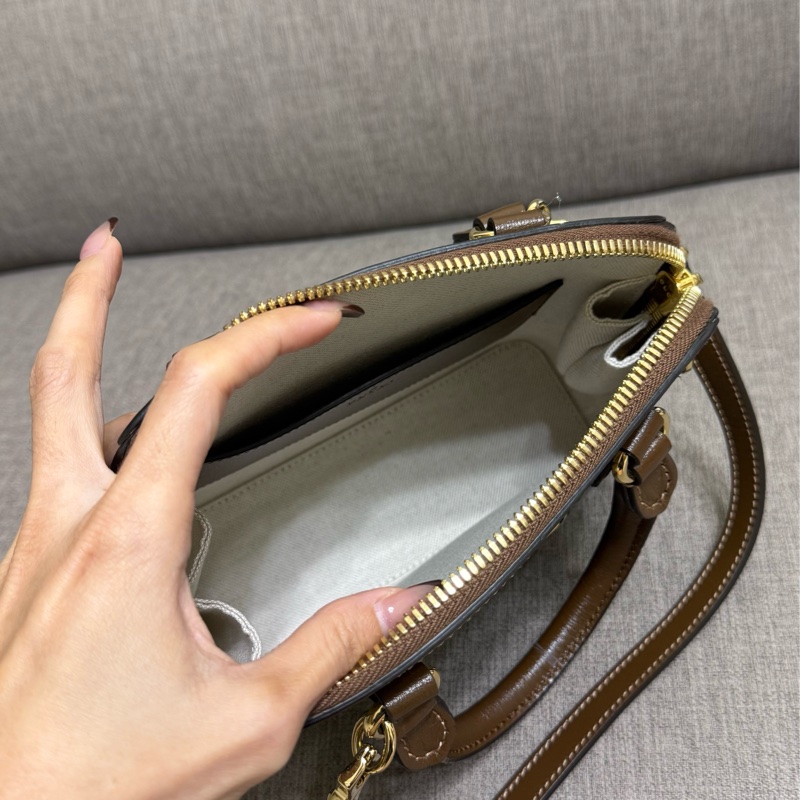 gucci 1955 mini 貝殼包-2