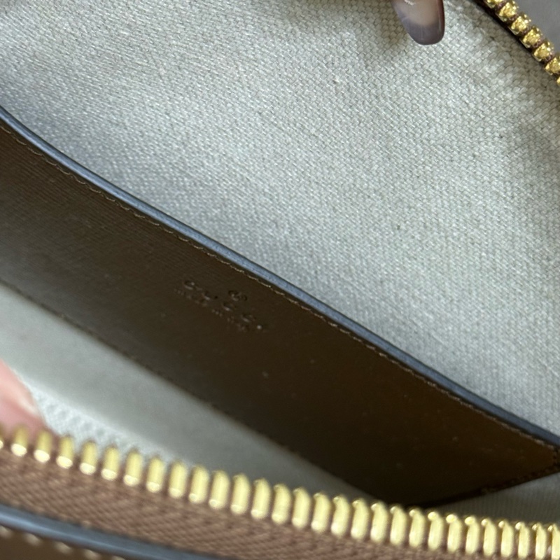 gucci 1955 mini 貝殼包-7