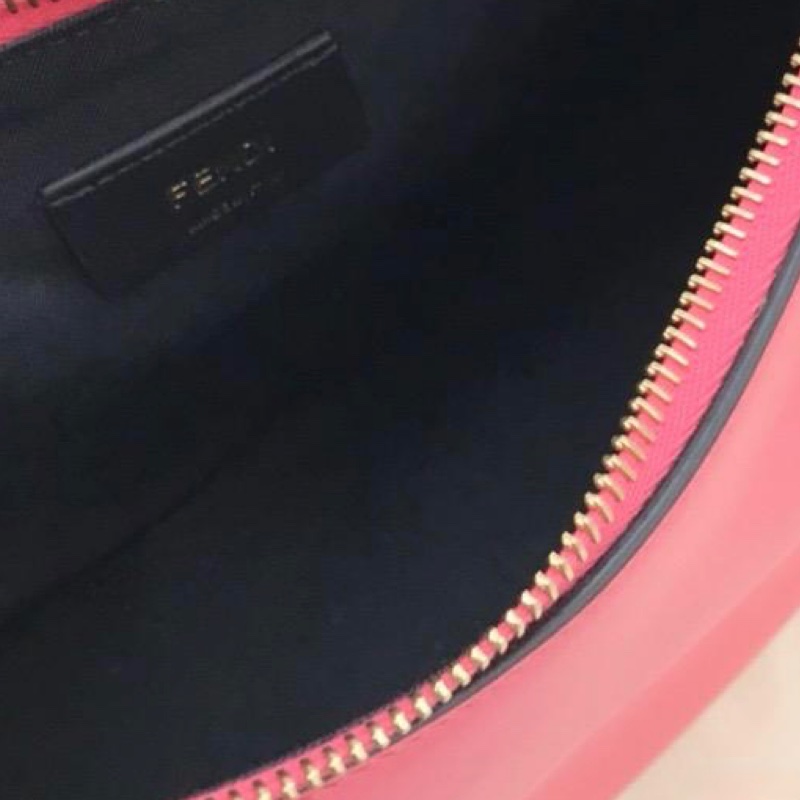 Fendi pink moon bag-4