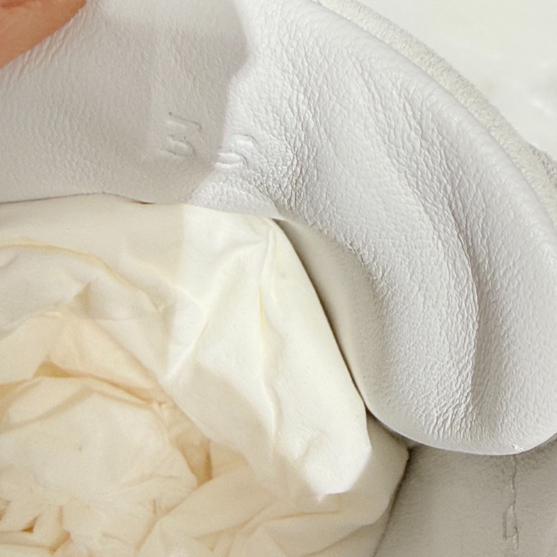 全新Hermes愛馬仕/ bouncing白色運動鞋 35碼-4