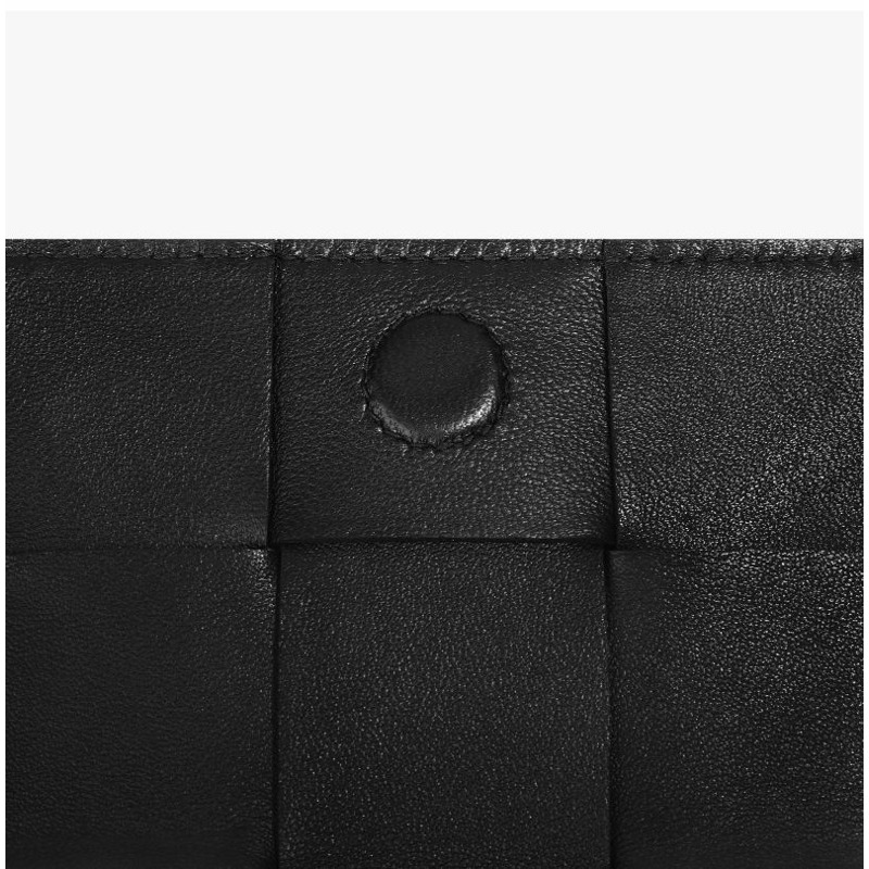 BOTTEGA VENETA Intrecciato 卡式糖果迷你斜背包 666688 VMAY1 8425-6