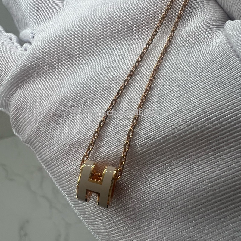 💗香緹國際精品💗 671 Hermes 奶茶金-4