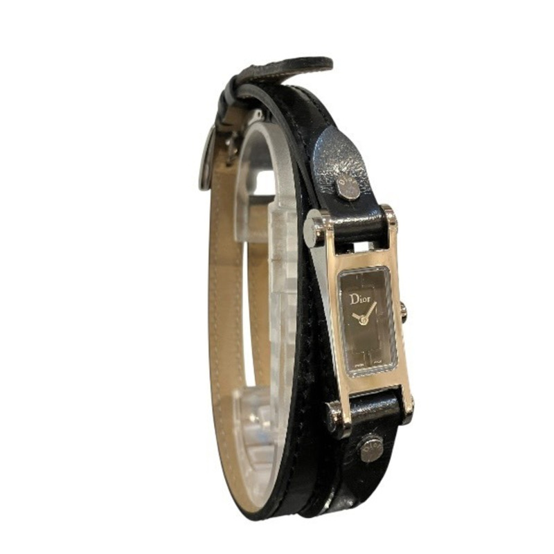 Dior 66 D104-100 石英女錶-2