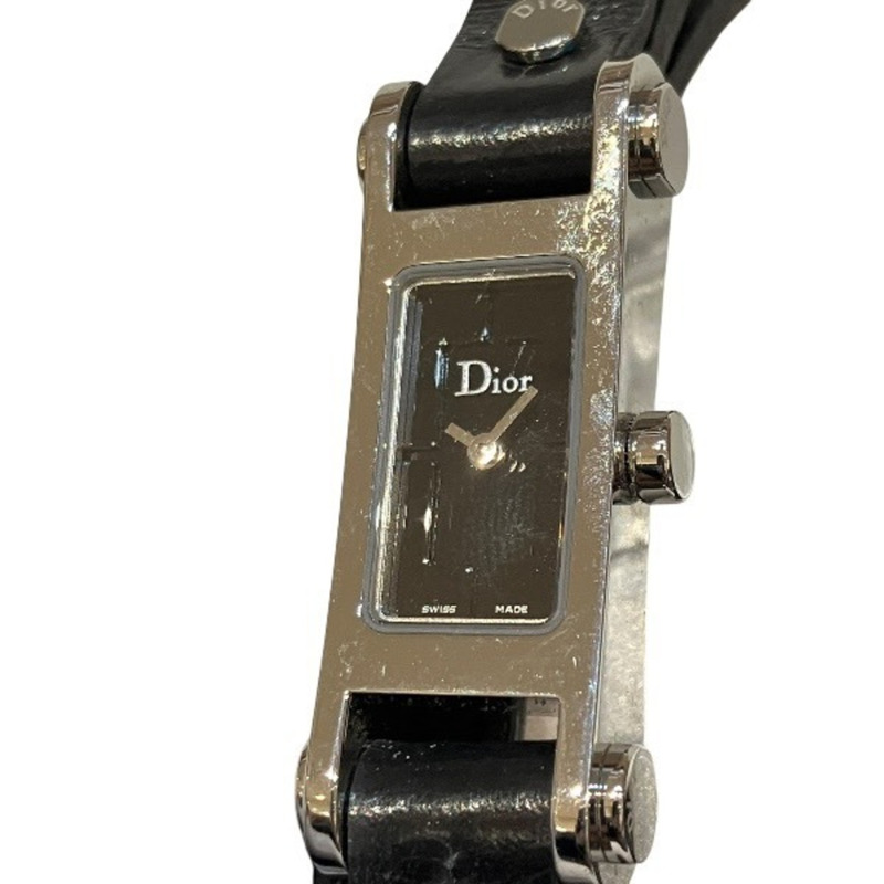 Dior 66 D104-100 石英女錶-3