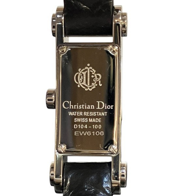 Dior 66 D104-100 石英女錶-4